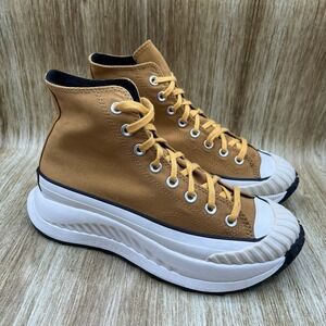 Converse Chuck 70 AT-CX High Women's Size 9.5 Burnt Honey Shoes Sneakers A02778C
